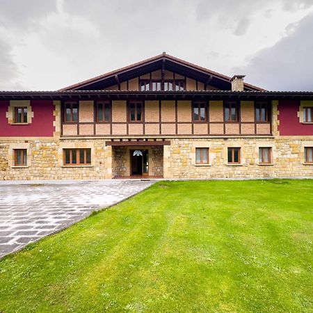Amplia Casa Rural En Entorno Natural Ziortza-Bolibar Bagian luar foto