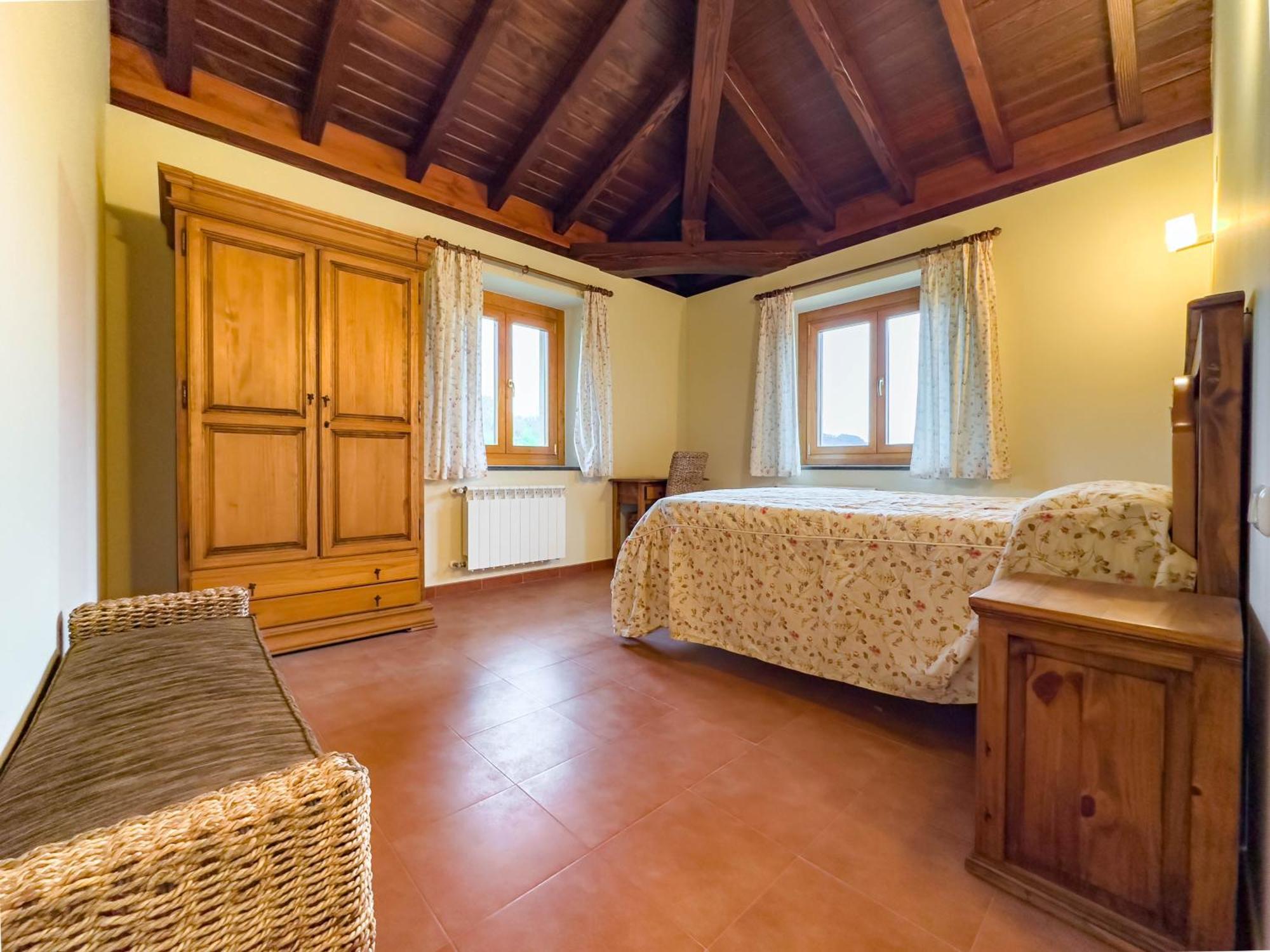 Amplia Casa Rural En Entorno Natural Ziortza-Bolibar Bagian luar foto