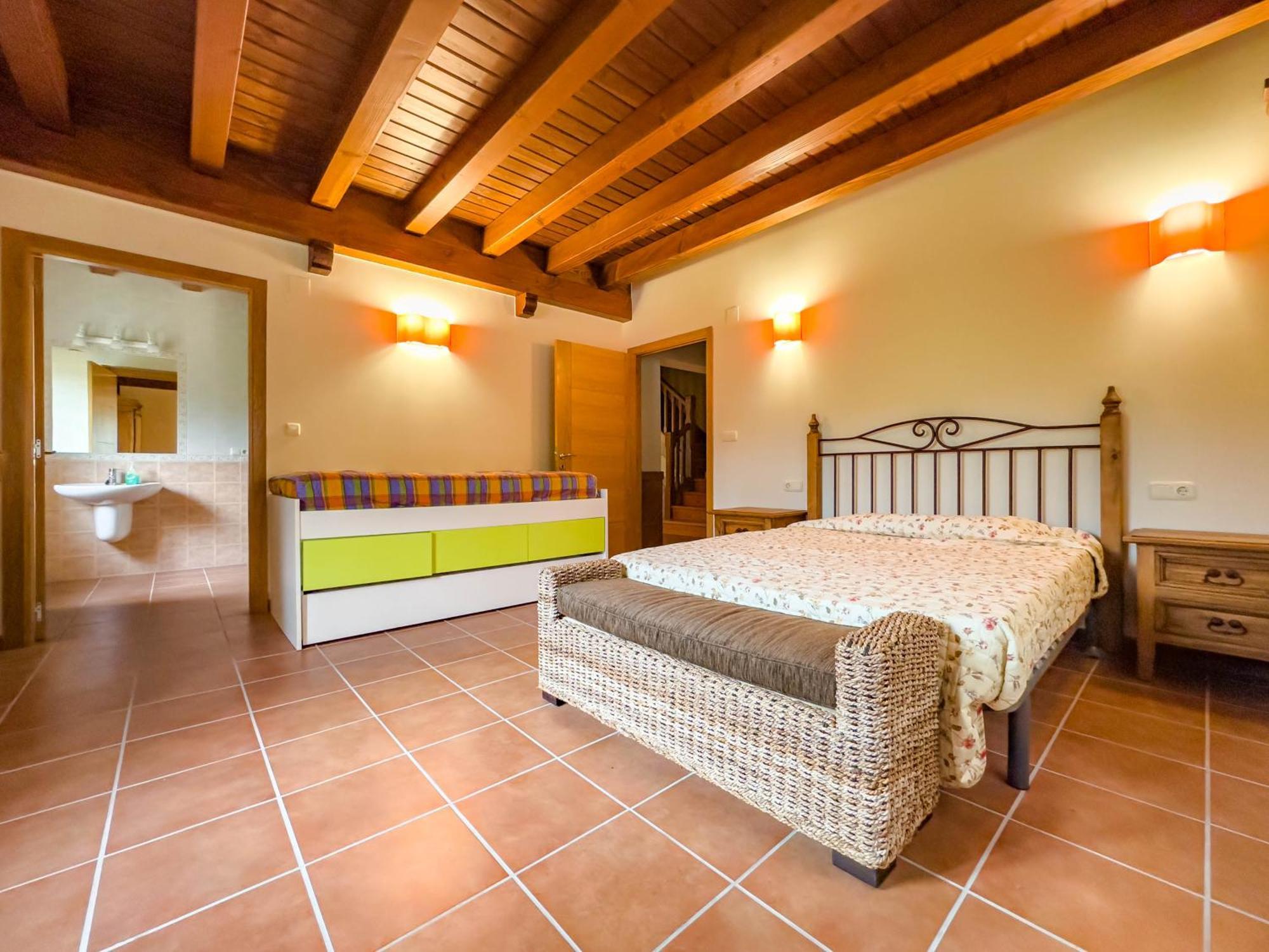 Amplia Casa Rural En Entorno Natural Ziortza-Bolibar Bagian luar foto